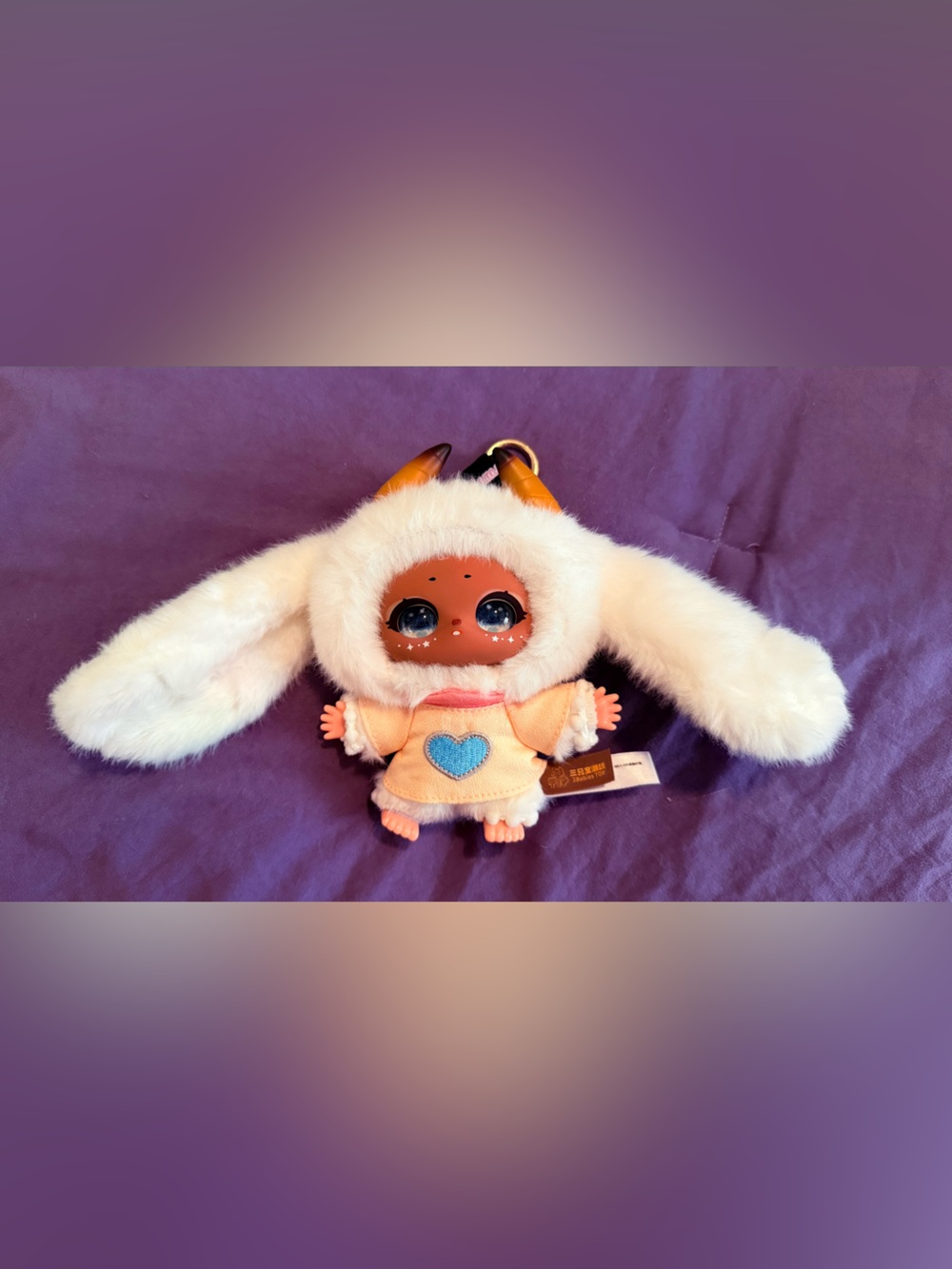 Samael Magic Wardrobe Bunny Blindbox